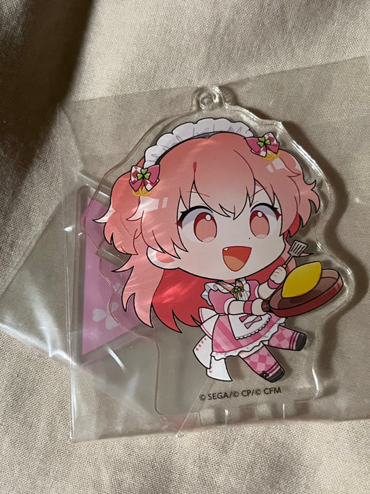 Project Sekai - Airi Momoi "Animate Cafe Collaboration” Acrylic Stand