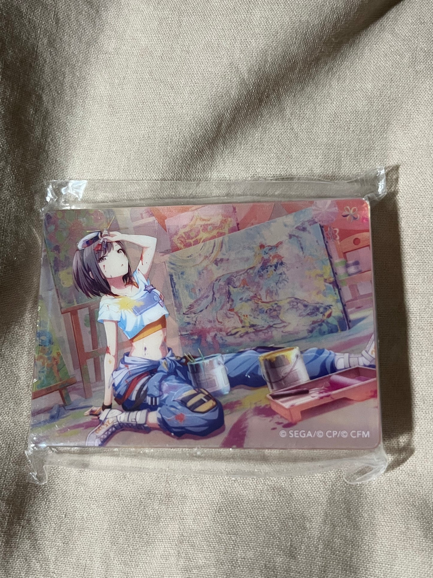Project Sekai - Ena Shinonome "The Animal From My Memory" Noble Art [TRAINED]