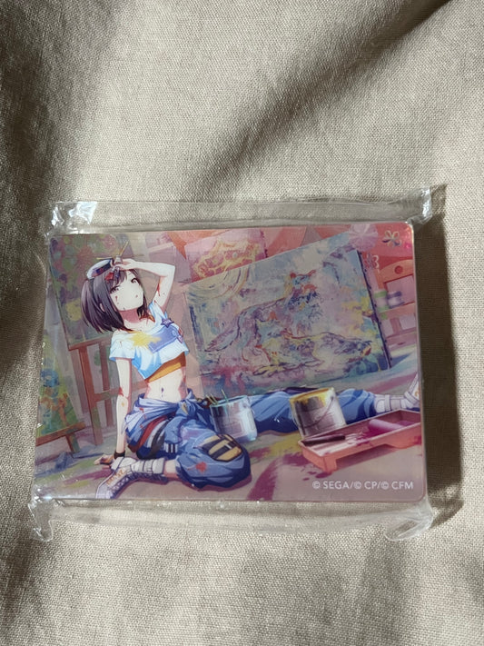 Project Sekai - Ena Shinonome "The Animal From My Memory" Noble Art [TRAINED]