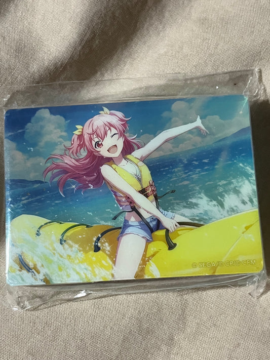 Project Sekai - Airi Momoi "Chasing The Sparkle Beyond The Blue Sky" Noble Art [UNTRAINED]