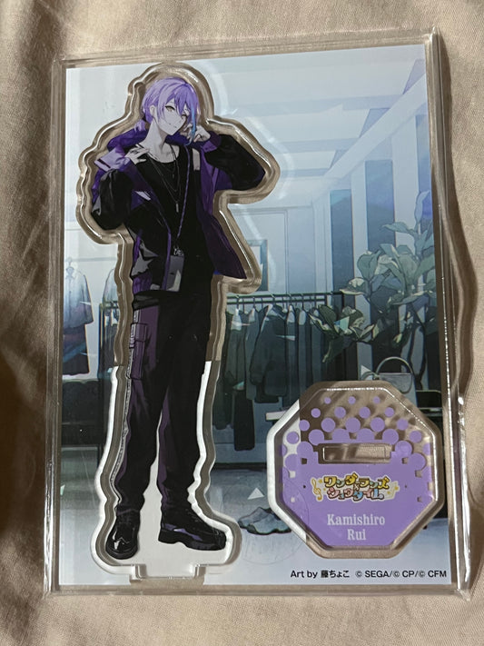 Project Sekai - Rui Kamishiro "ZOZOTOWN Collaboration (2)" Acrylic Stand