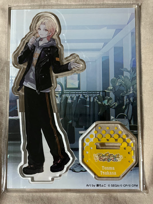 Project Sekai - Tsukasa Tenma "ZOZOTOWN Collaboration (2)" Acrylic Stand