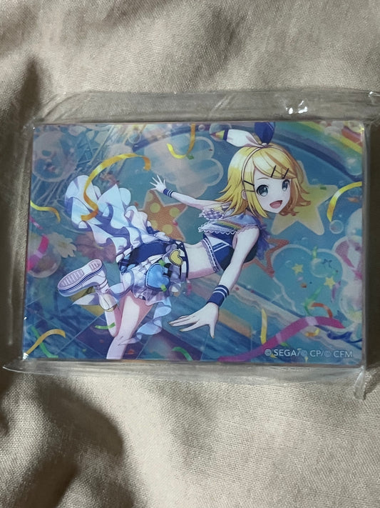 Project Sekai - Kagamine Rin "All To See You Smile" Noble Art [TRAINED]
