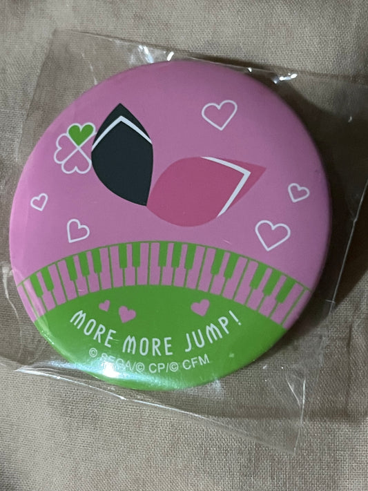 Project Sekai - Airi Momoi "Lucky Kuji Symbol" Circle Badge