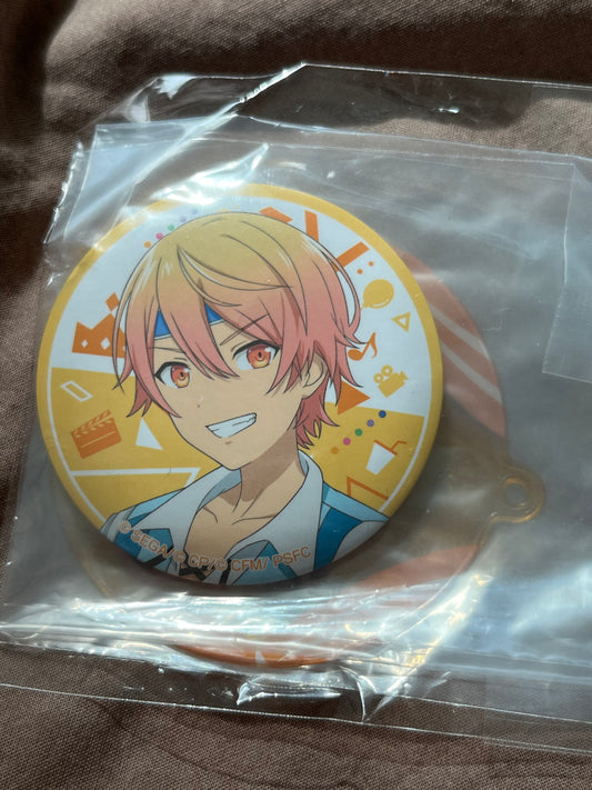 Project Sekai - Tsukasa Tenma “Movie Promo” Circle Badge
