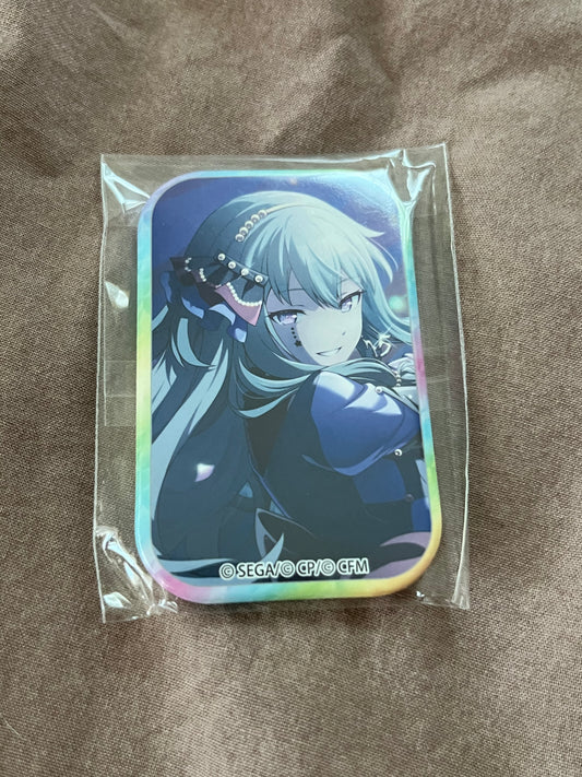 Project Sekai - Nene Kusanagi "The Phoenix in the Distant Sky" Square Badge [TRAINED]