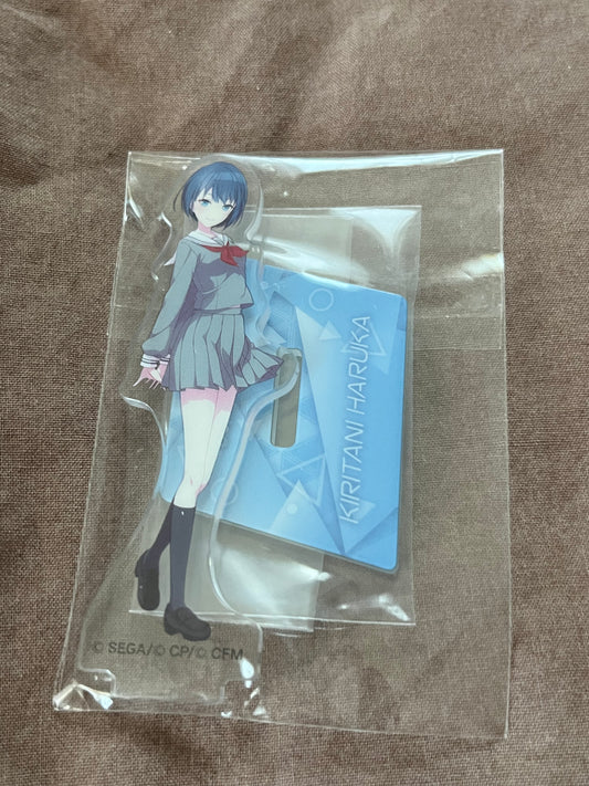 Project Sekai - Haruka Kiritani "School Uniform 2*" Mini Acrylic Stand