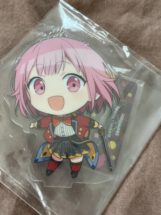 Project Sekai - Emu Otori "It's On! Wonder Halloween!" Chibi Acrylic Stand
