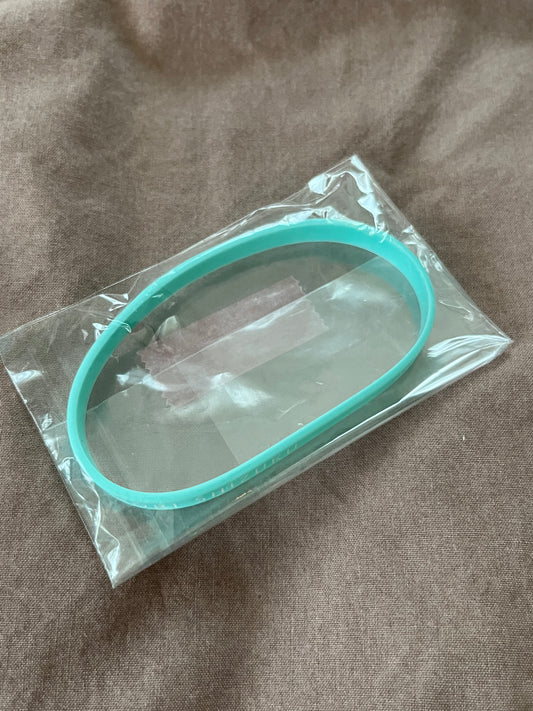 Project Sekai - Shizuku Hinomori Silicone Bracelet