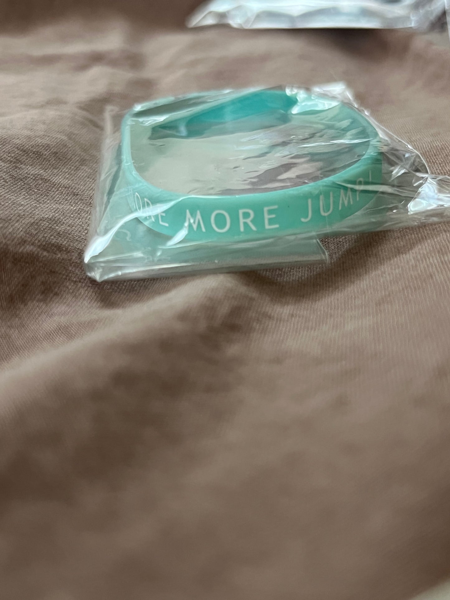 Project Sekai - Shizuku Hinomori Silicone Bracelet