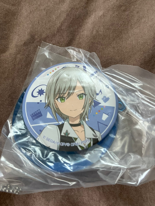 Project Sekai - Shiho Hinomori “Movie Promo” Circle Badge