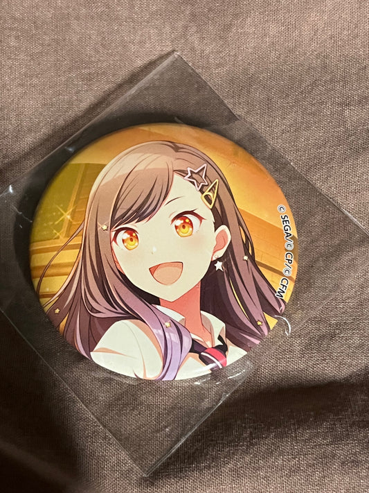 Project Sekai - An Shiraishi "Top-Notch Server!" Circle Badge [UNTRAINED]