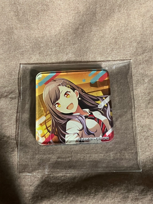 Project Sekai - An Shiraishi "Top-Notch Server!" Square Magnet [UNTRAINED]