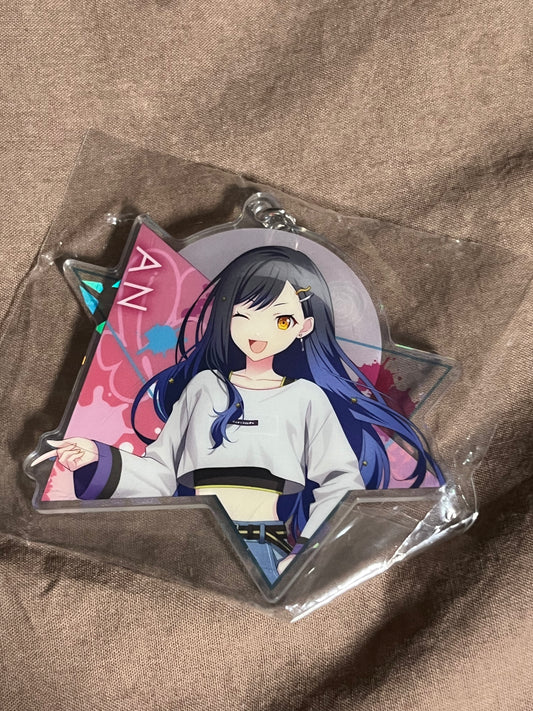 Project Sekai - An Shiraishi “Lucky Kuji” Acrylic Keychain