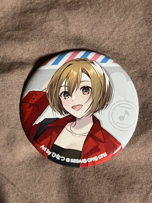 Project Sekai - MEIKO "3rd Anniversary Thanks Festival" Circle Badge