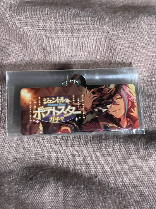 Project Sekai - Rui Kamishiro "It's On! Wonder Halloween!" Event Metal Keychain [TRAINED]