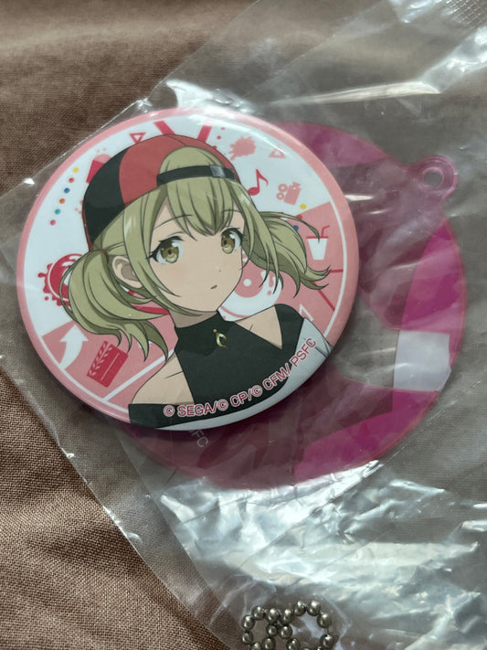 Project Sekai - Kohane Azusawa “Movie Promo” Circle Badge