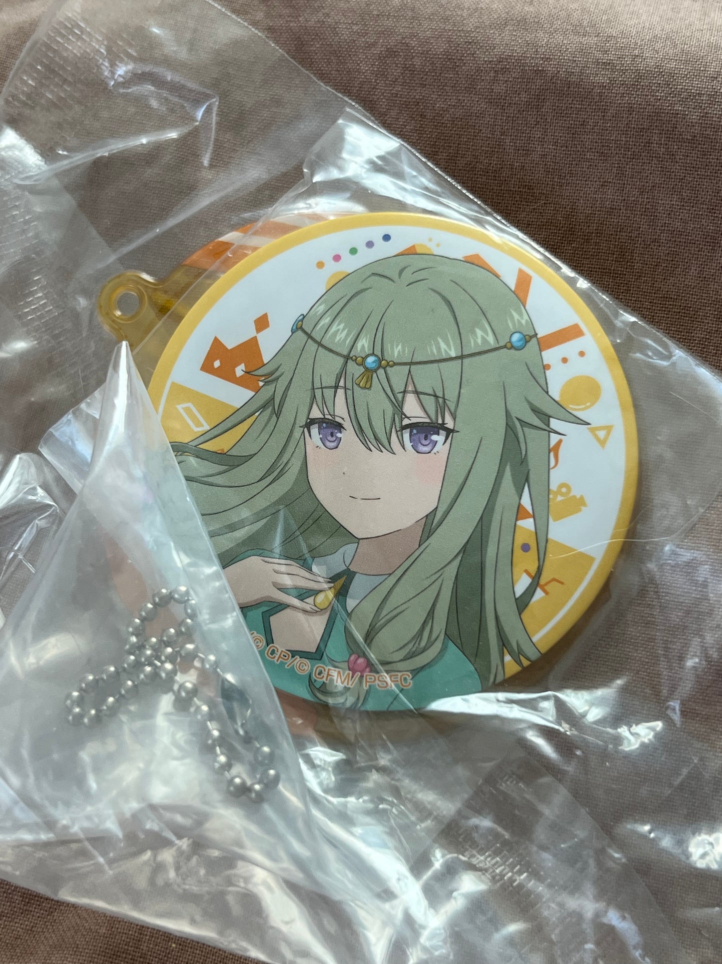 Project Sekai - Nene Kusanagi “Movie Promo” Circle Badge