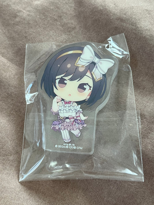 Project Sekai - Ena Shinonome “Secret Distance” Acrylic Block