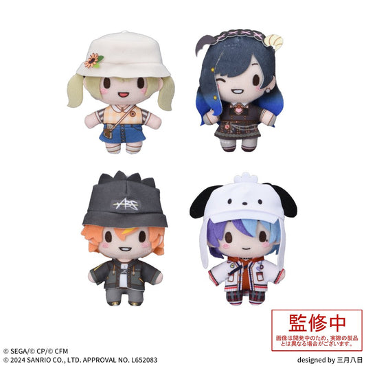 Project Sekai - Vivid Bad Squad Sanrio Collab Nui [PRE-ORDER]