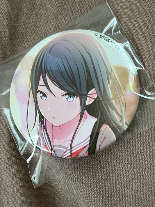 Project Sekai - Ichika Hoshino "Release Celebration" Circle Badge