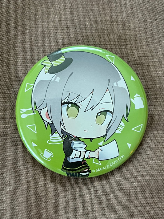 Project Sekai - Shiho Hinomori “Animate Cafe Collaboration” Circle Badge