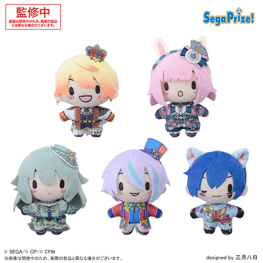 Project Sekai - Wonderland x Showtime "Wonder Magical Showtime!" Event Nui [PRE-ORDER]