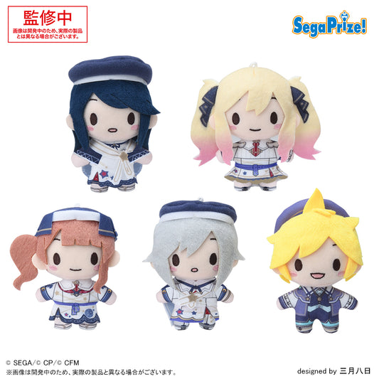 Project Sekai - Leo/Need "Putting Feelings Into Words" Event Nui [PRE-ORDER]