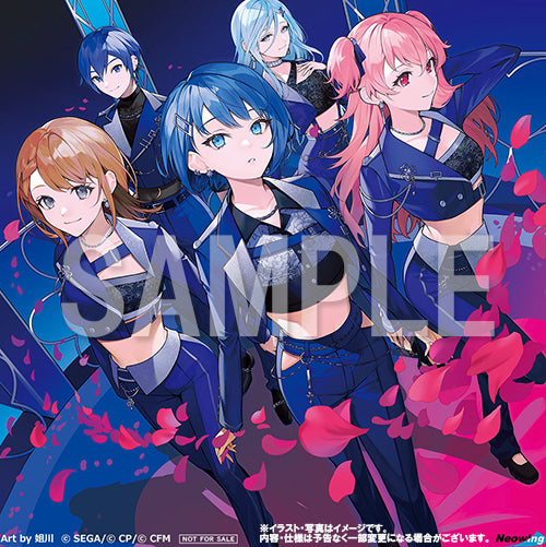 MORE MORE JUMP! - Supernova / Killer CD