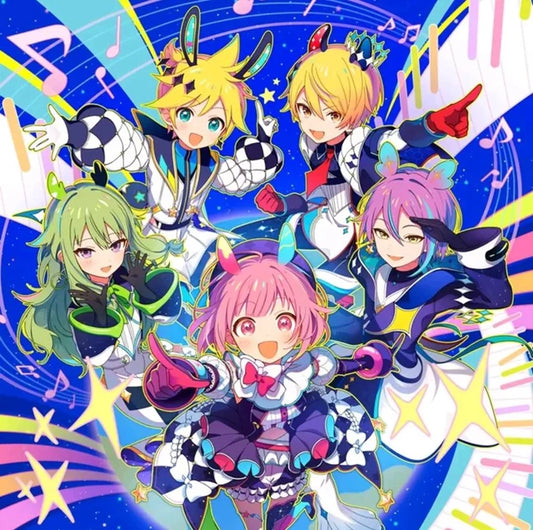 Wonderland x Showtime -  Opera! Space Opera! / Seibai ItaAAAAAsu! CD