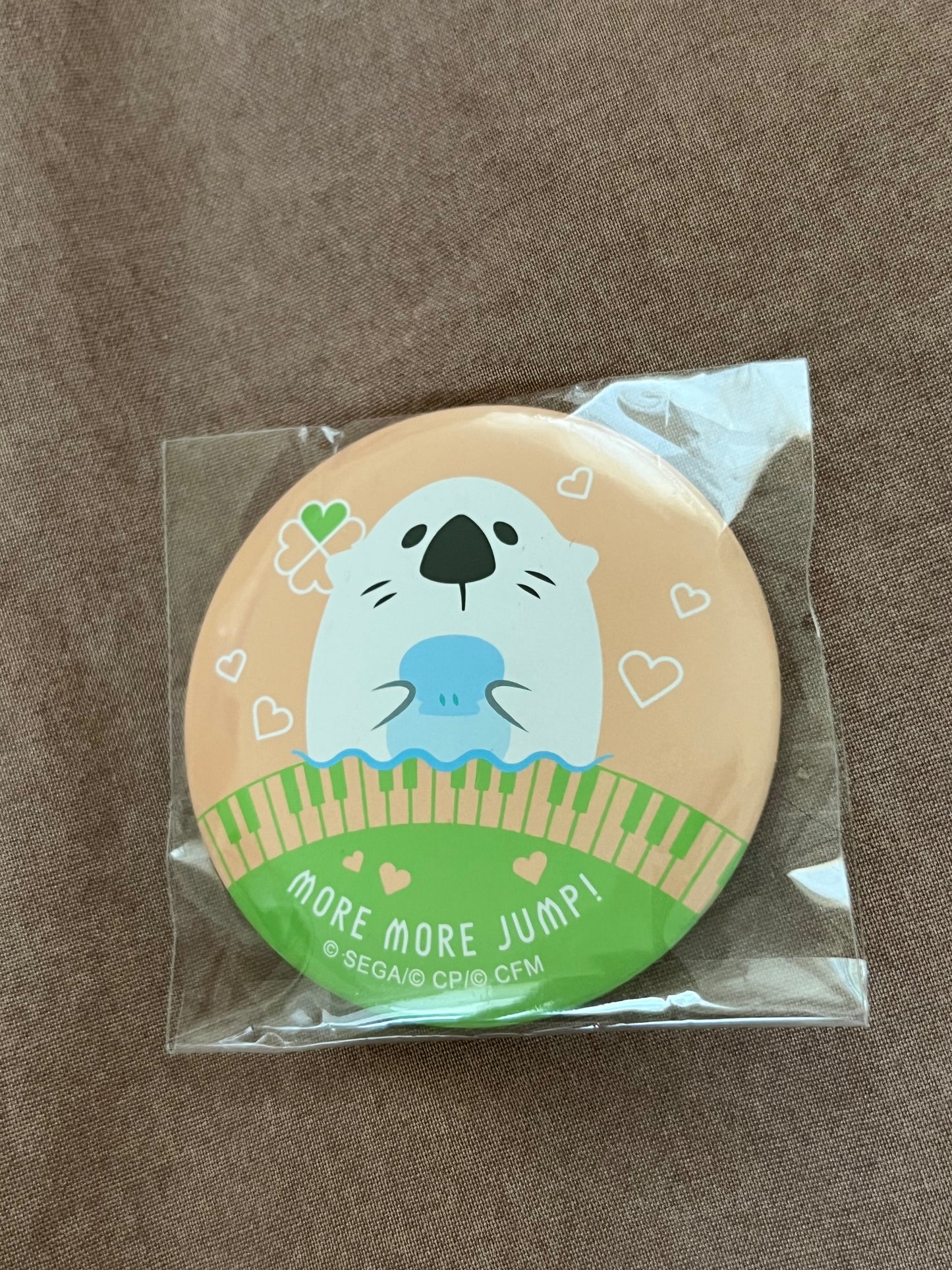 Project Sekai - Minori Hanasato "Lucky Kuji Symbol" Circle Badge