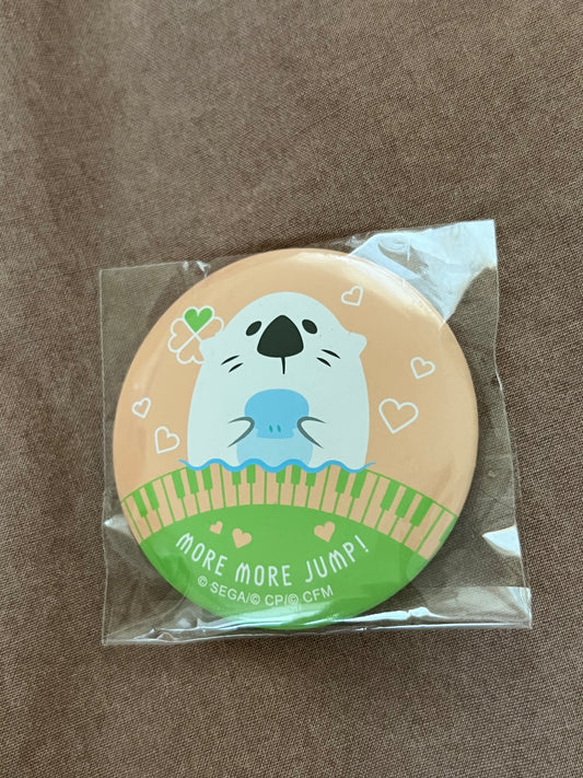 Project Sekai - Minori Hanasato "Lucky Kuji Symbol" Circle Badge