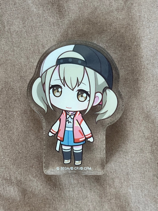 Project Sekai - Kohane Azusawa “Unit” Acrylic Block