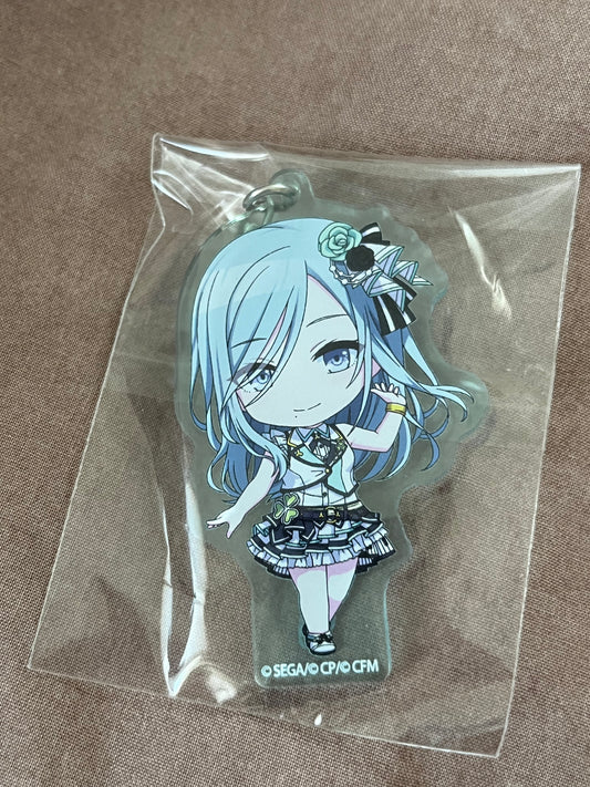 Project Sekai - Shizuku Hinomori “Nendoroid Plus” Acrylic Keychain