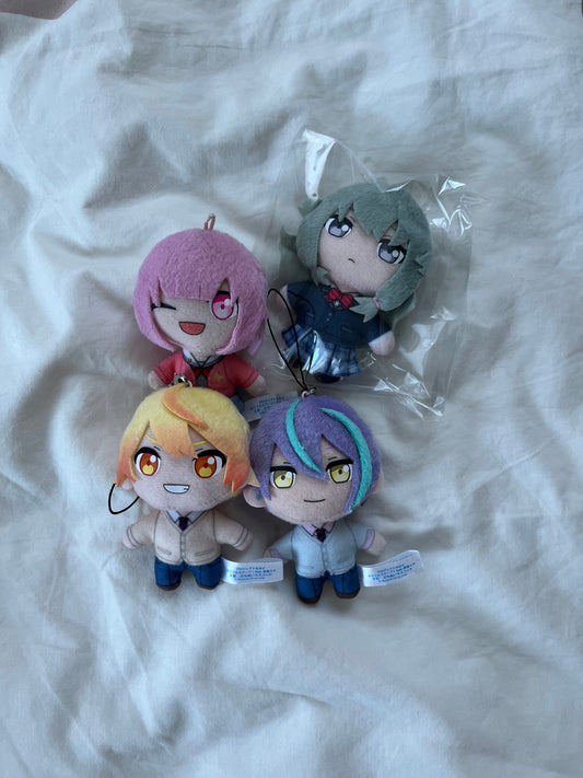 Project Sekai - Wonderland x Showtime School Uniform Kuji Plush