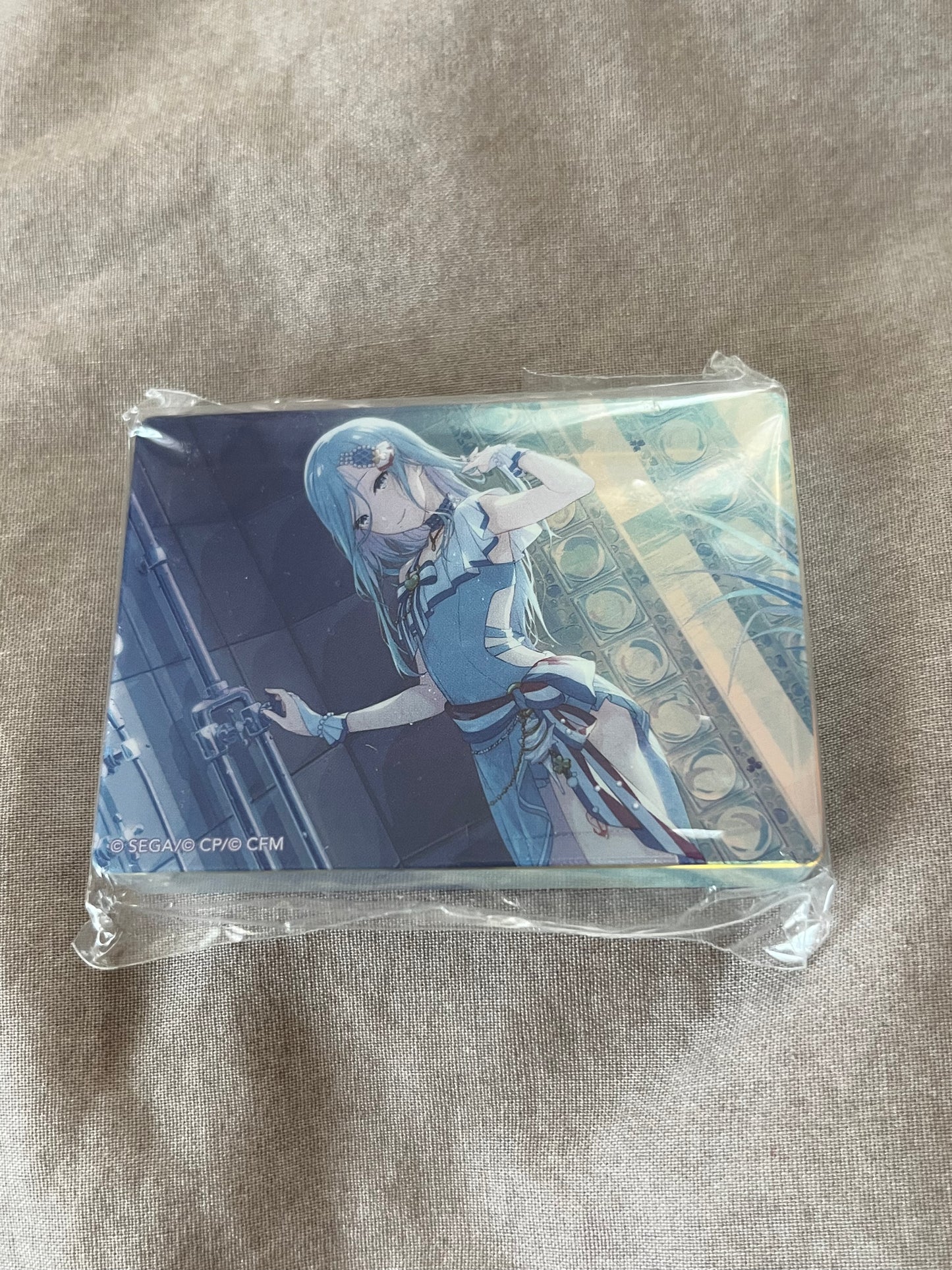 Project Sekai - Shizuku Hinomori "Chasing The Sparkle Beyond the Blue Sky" Noble Art [TRAINED]