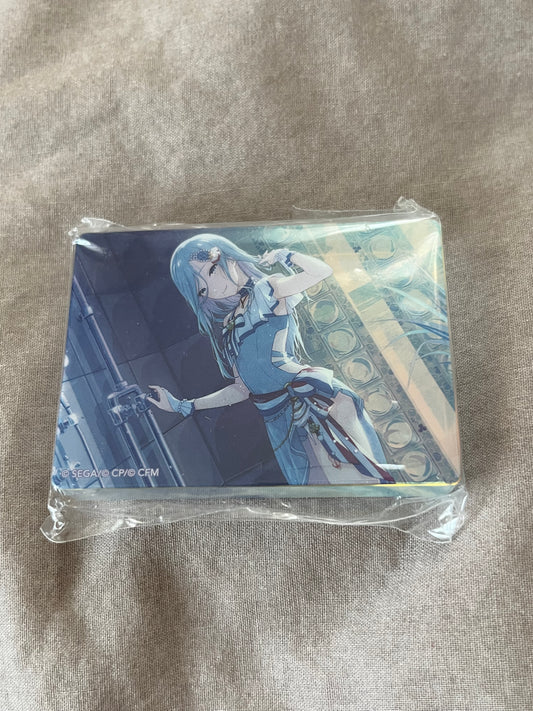 Project Sekai - Shizuku Hinomori "Chasing The Sparkle Beyond the Blue Sky" Noble Art [TRAINED]