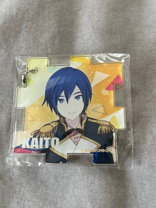 Project Sekai - KAITO Acrylic Puzzle Keychain