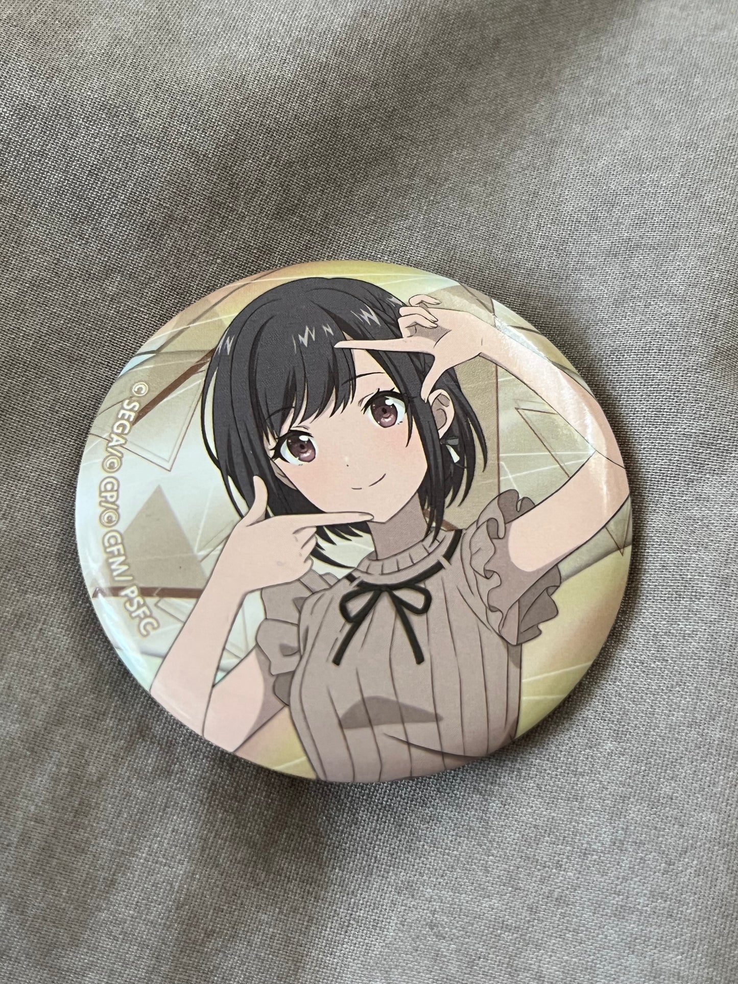 Project Sekai - Ena Shinonome “Movic” Movie Circle Badge