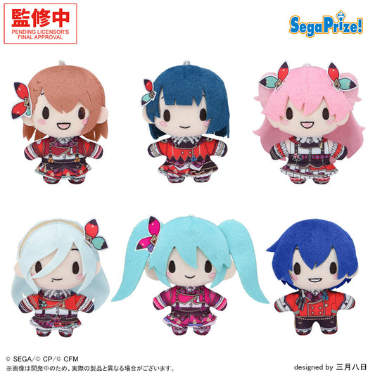 Project Sekai - MORE MORE JUMP! "MORE MORE Making Xmas" Event Nui [PRE-ORDER]