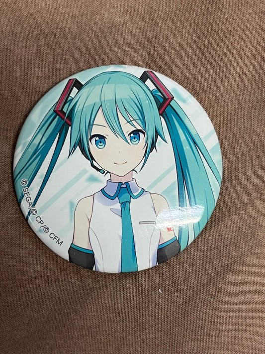 Project Sekai - Hatsune Miku 1☆ Movic Circle Badge