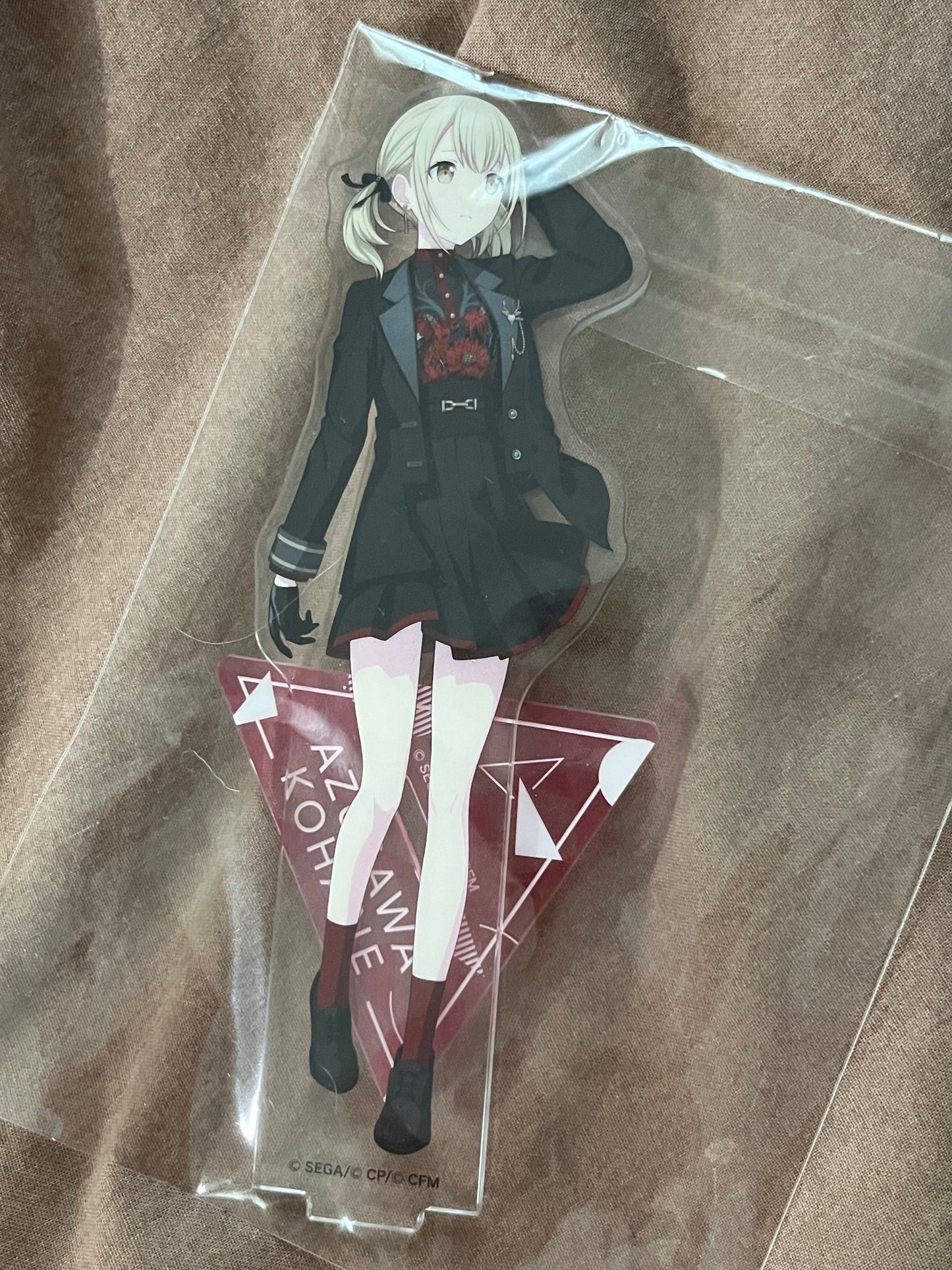 Project Sekai - Kohane Azusawa “Light Up the Fire” Acrylic Stand