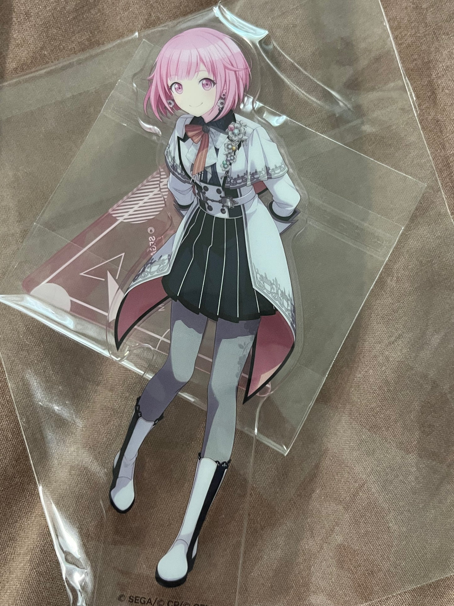 Project Sekai - Emu Otori “A Sorrowful Farewell at the Curtain Call” Acrylic Stand