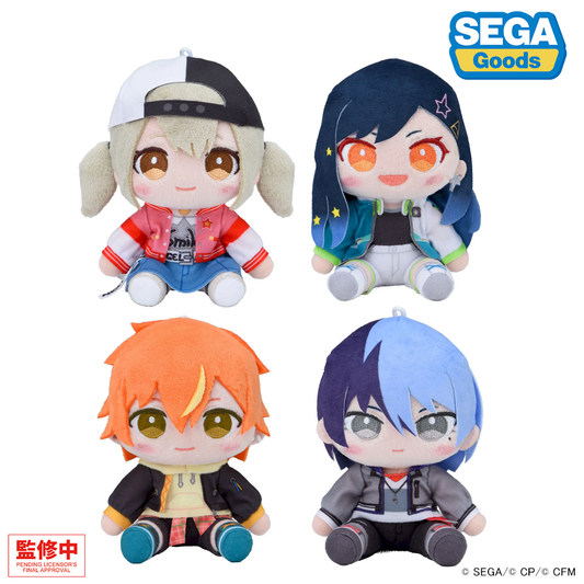 [PRE-ORDER] Project Sekai - Vivid BAD SQUAD MySEKAI Plush