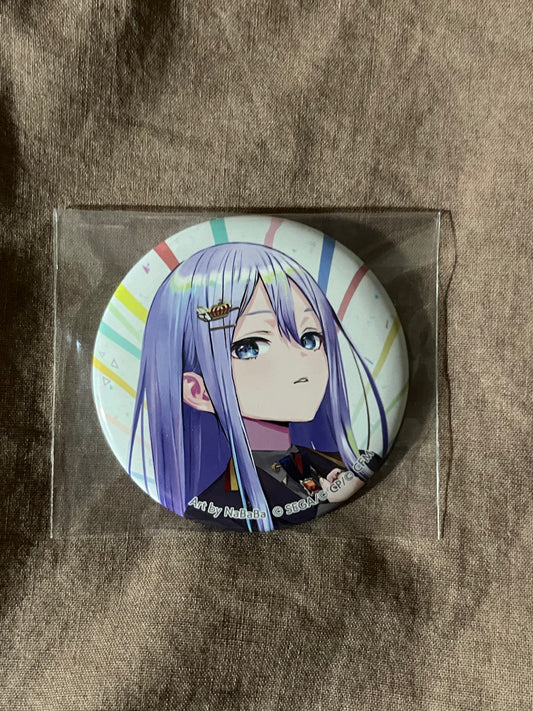 Project Sekai - Kanade Yoisaki “Creators Festa 2023” Circle Badge