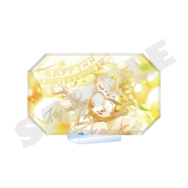 [PRE-ORDER] Project Sekai - “2024-2025 Birthday/Anniversary” Acrylic Block Stand