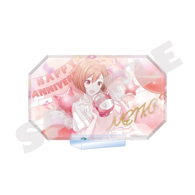 [PRE-ORDER] Project Sekai - “2024-2025 Birthday/Anniversary” Acrylic Block Stand