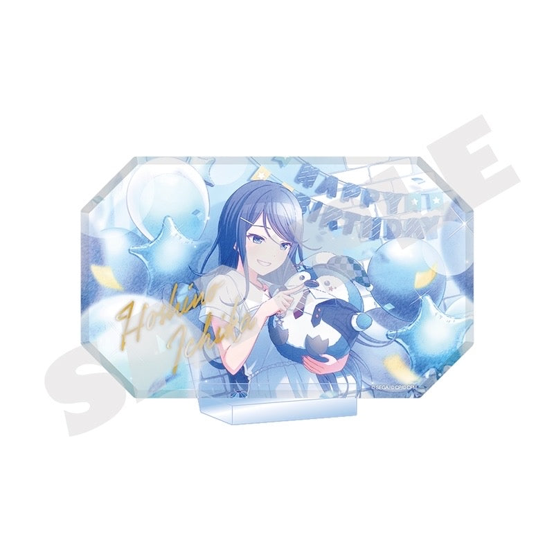 [PRE-ORDER] Project Sekai - “2024-2025 Birthday/Anniversary” Acrylic Block Stand