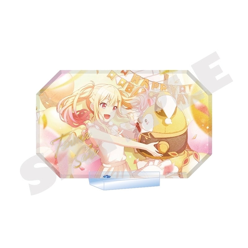 [PRE-ORDER] Project Sekai - “2024-2025 Birthday/Anniversary” Acrylic Block Stand