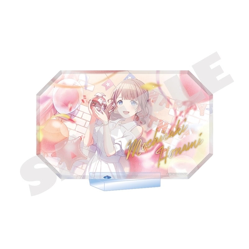 [PRE-ORDER] Project Sekai - “2024-2025 Birthday/Anniversary” Acrylic Block Stand